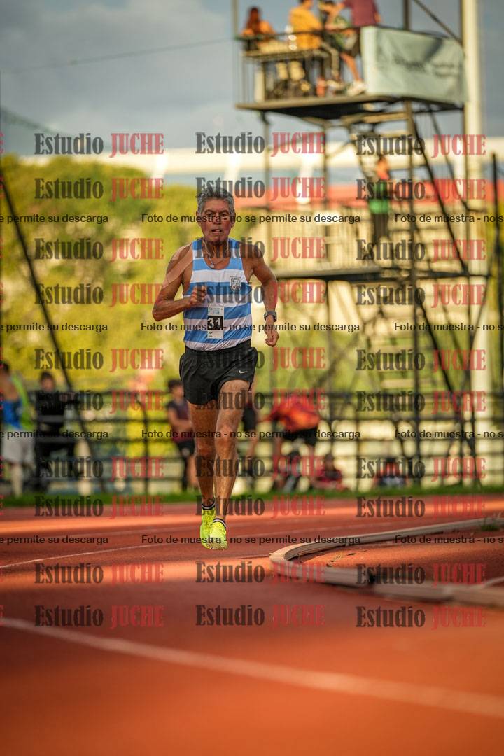 Fotos de los 5000 m llanos