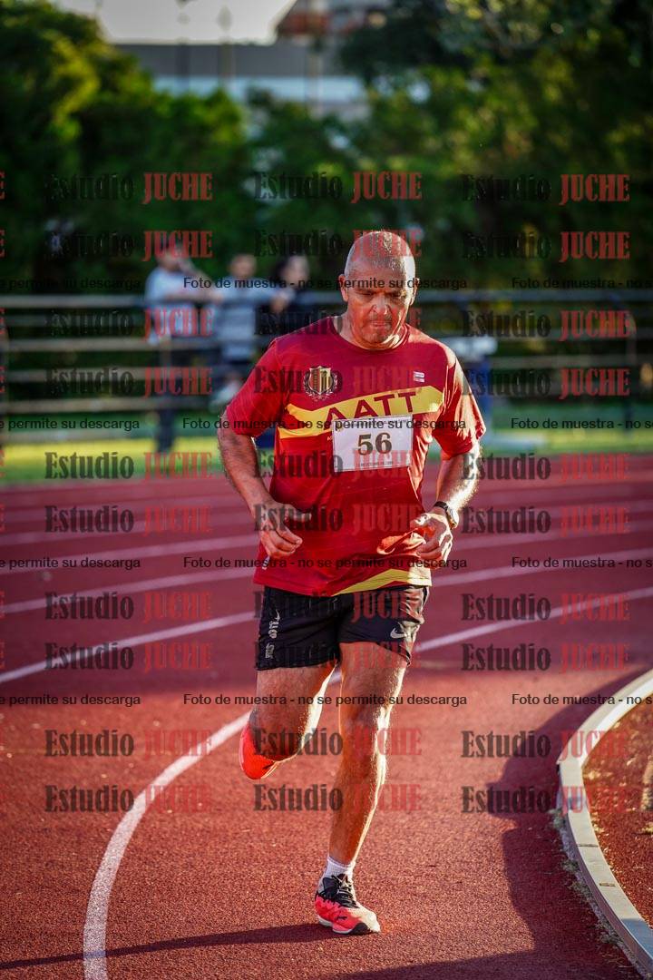 Fotos de los 3000 m de varones