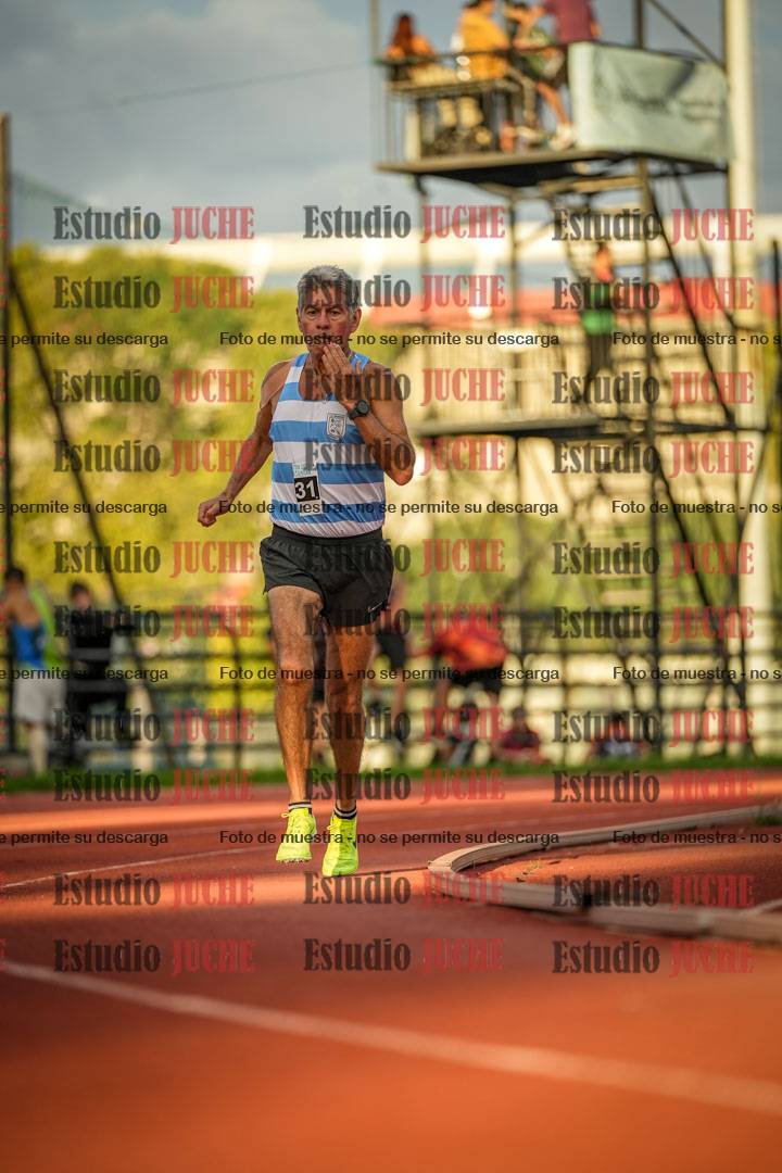 Fotos de los 5000 m llanos