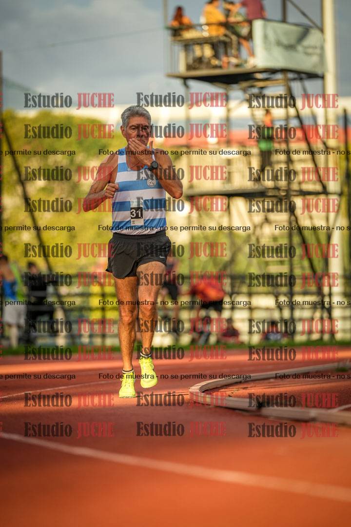Fotos de los 5000 m llanos