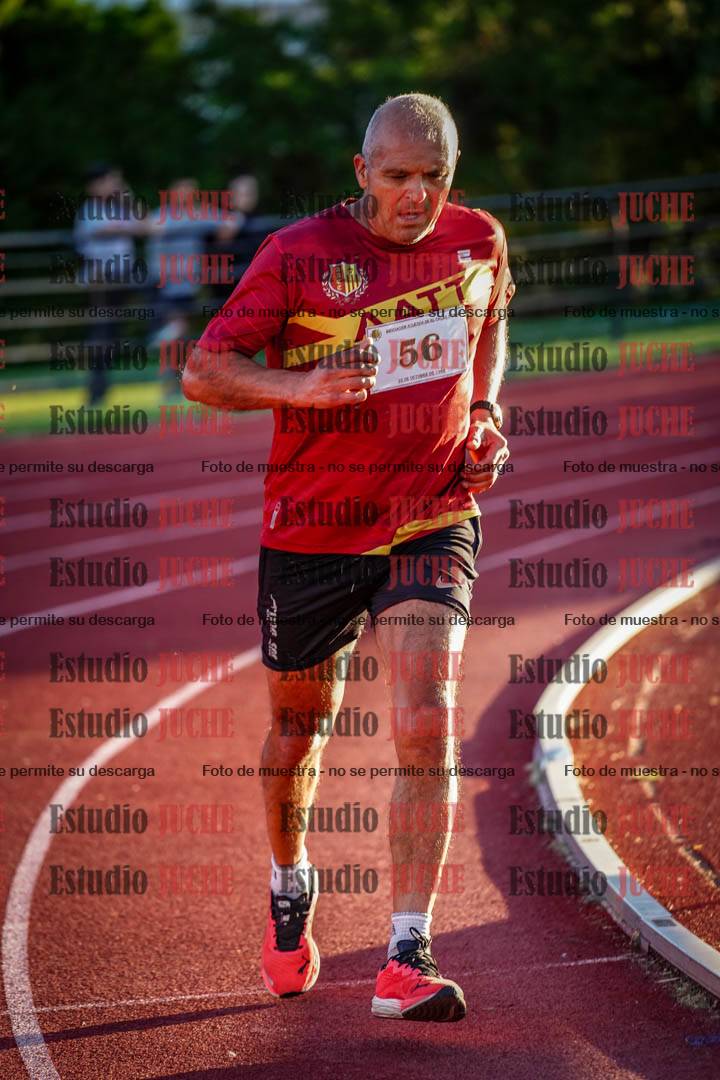 Fotos de los 3000 m de varones