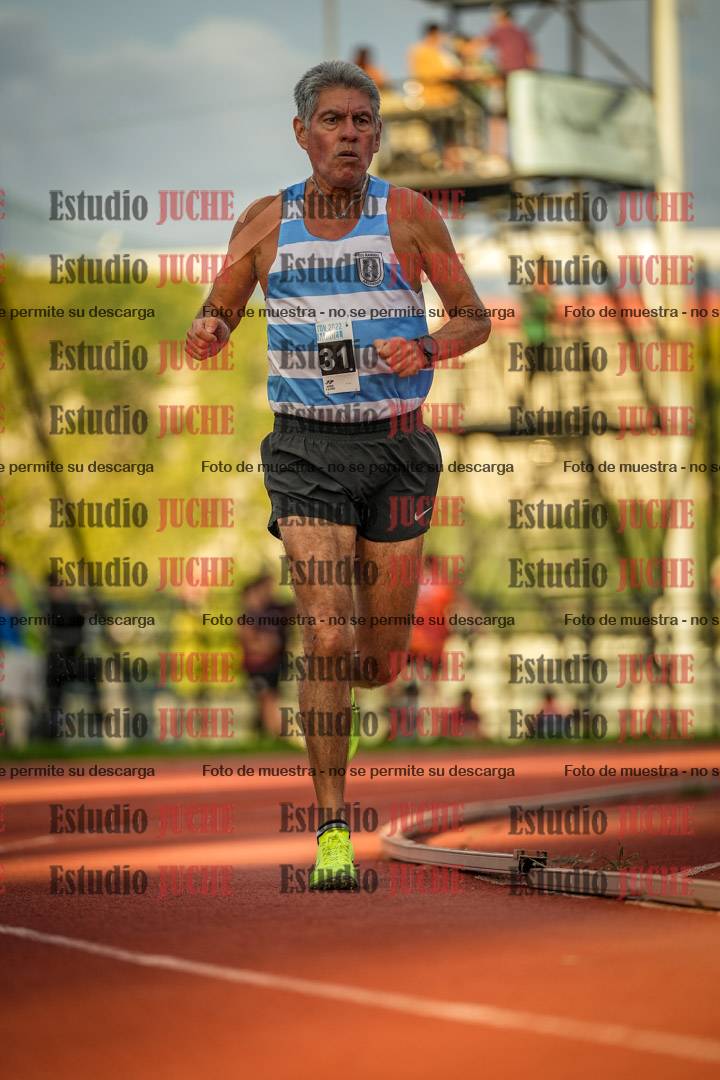 Fotos de los 5000 m llanos