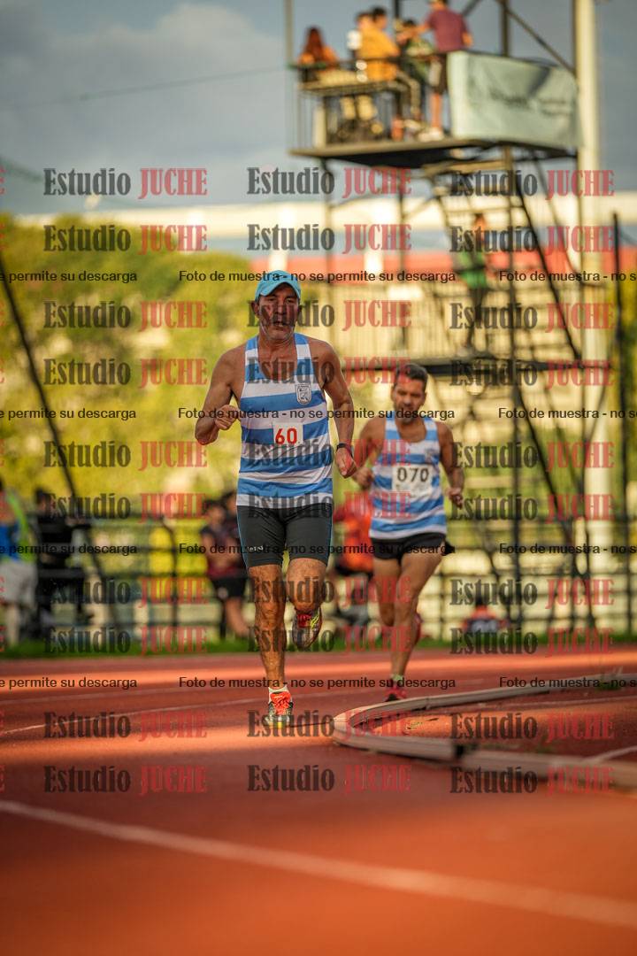 Fotos de los 5000 m llanos