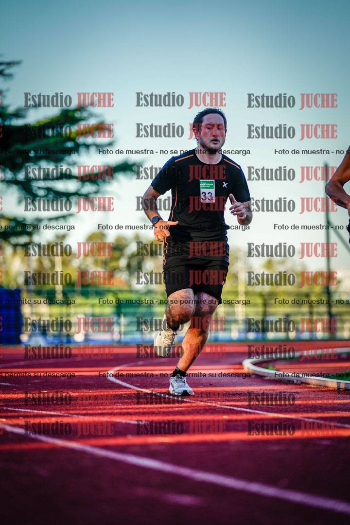 Fotos de los 3000 m de varones