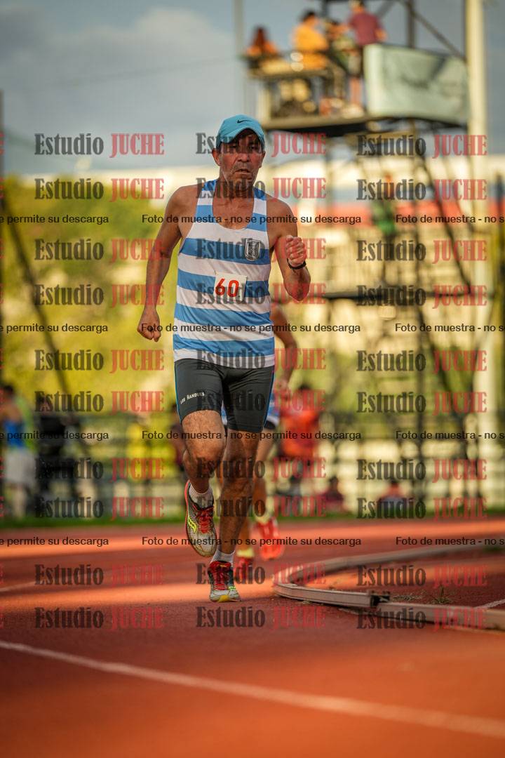 Fotos de los 5000 m llanos