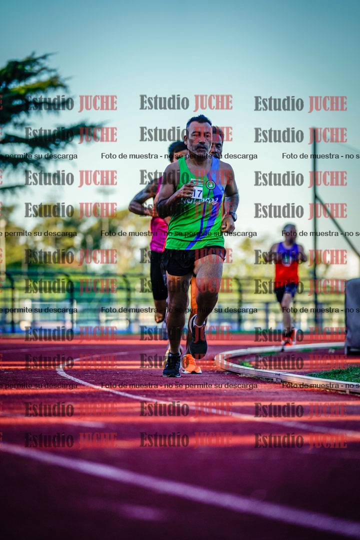Fotos de los 3000 m de varones
