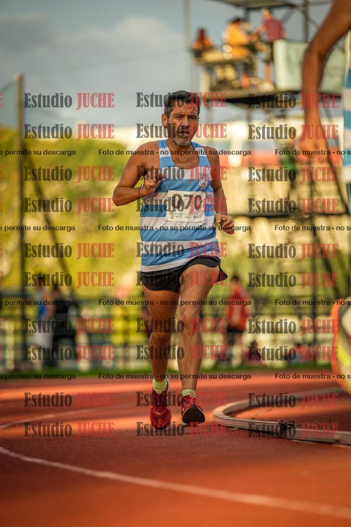 Fotos de los 5000 m llanos