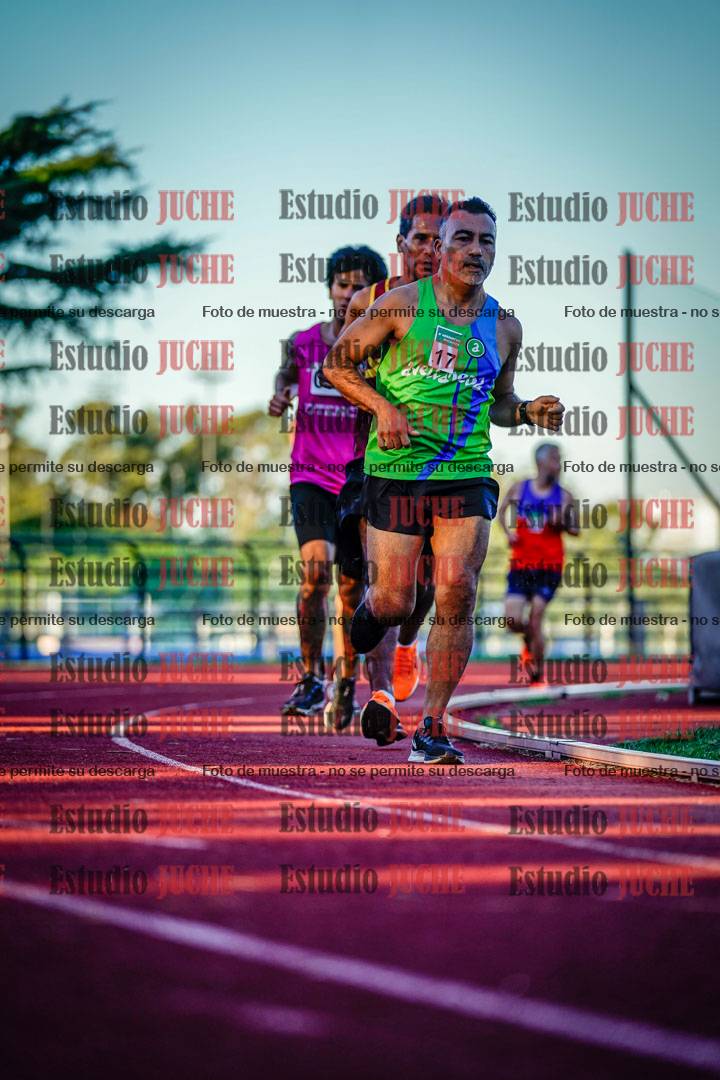 Fotos de los 3000 m de varones