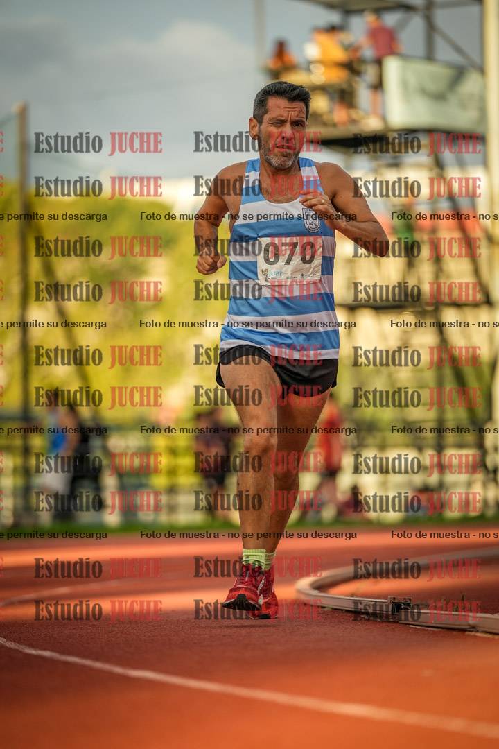 Fotos de los 5000 m llanos