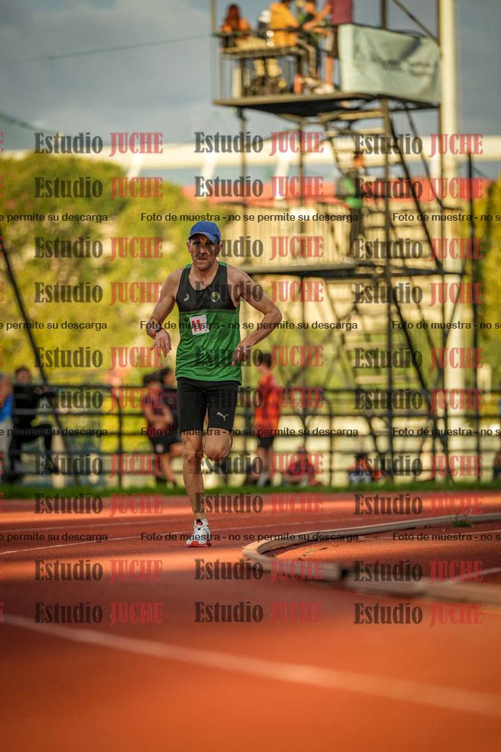 Fotos de los 5000 m llanos