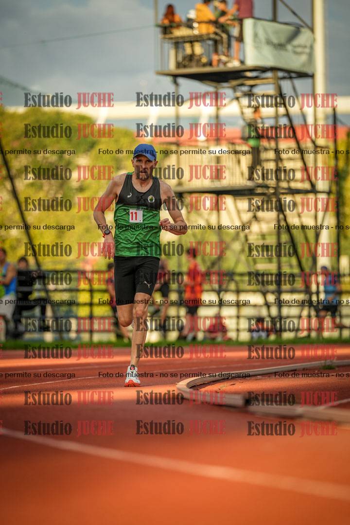 Fotos de los 5000 m llanos