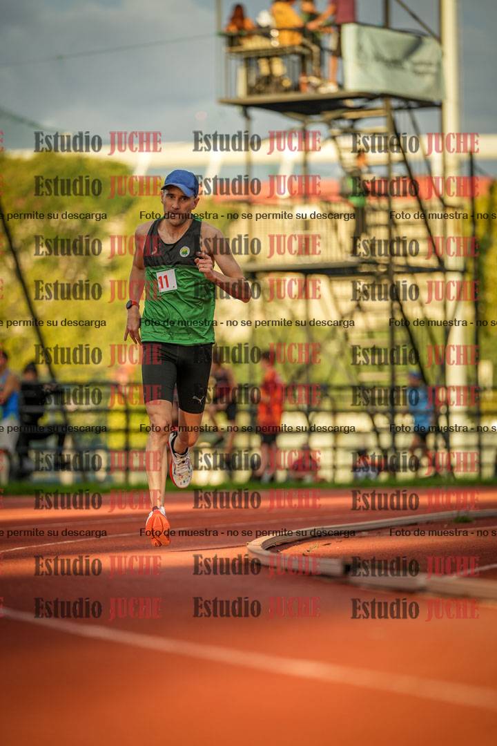 Fotos de los 5000 m llanos