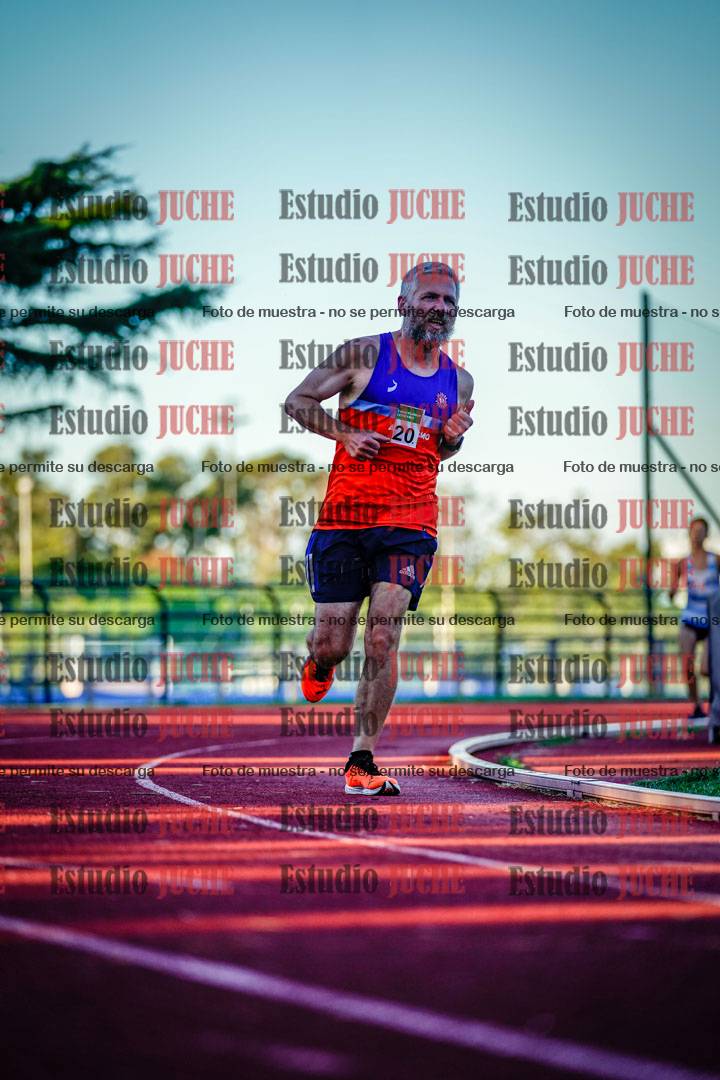 Fotos de los 3000 m de varones