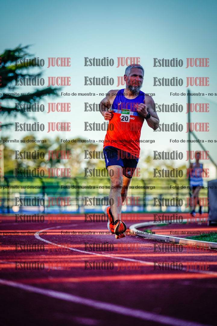 Fotos de los 3000 m de varones
