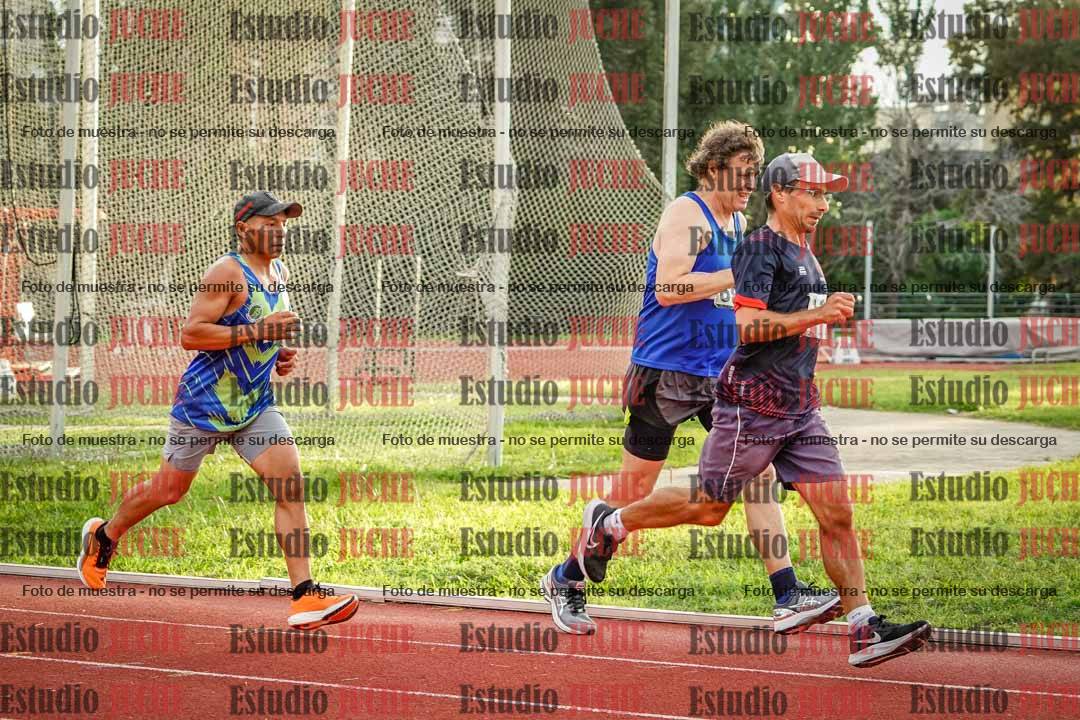 Fotos de los 5000 m llanos