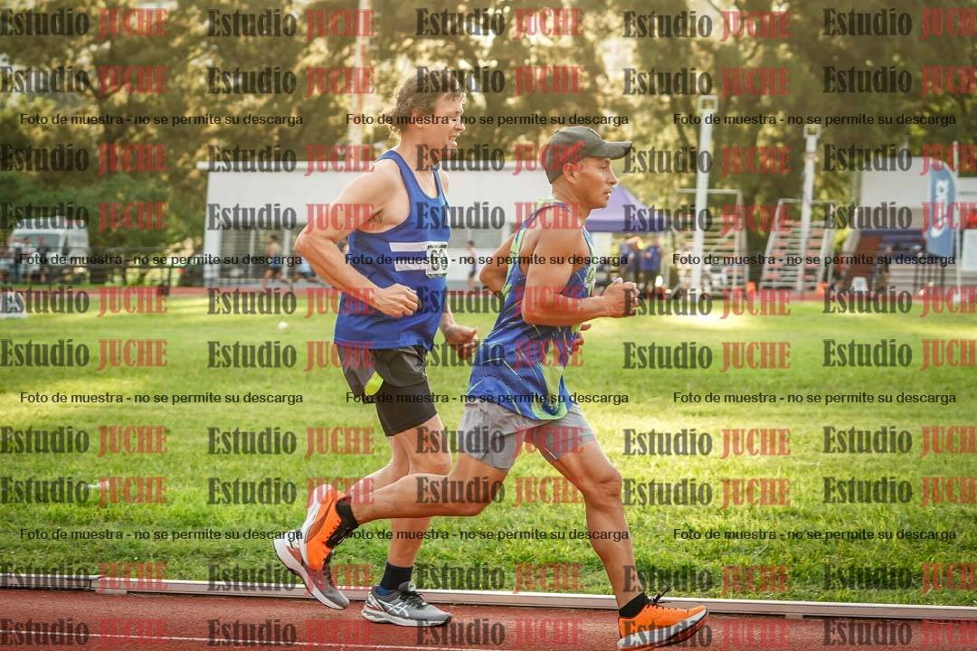 Fotos de los 5000 m llanos