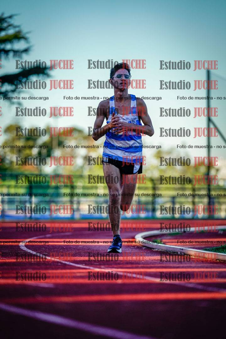 Fotos de los 3000 m de varones