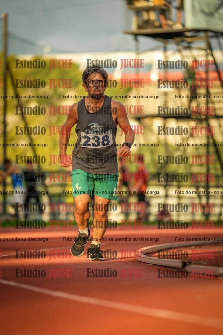 Fotos de los 5000 m llanos