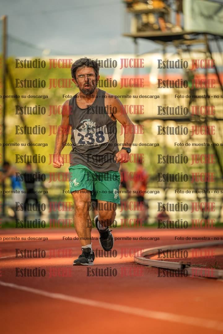 Fotos de los 5000 m llanos