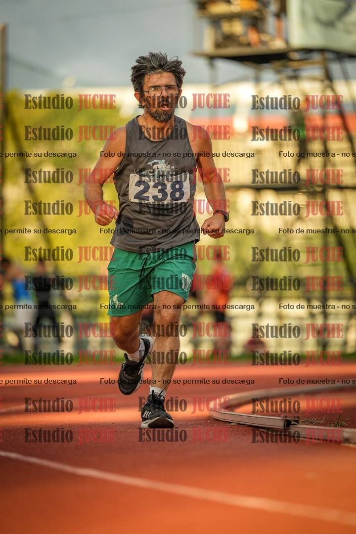 Fotos de los 5000 m llanos