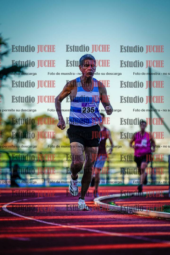Fotos de los 3000 m de varones