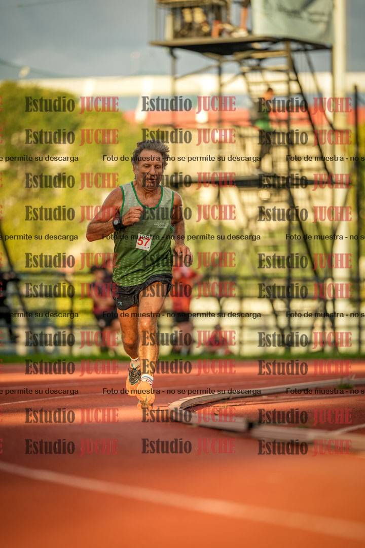 Fotos de los 5000 m llanos