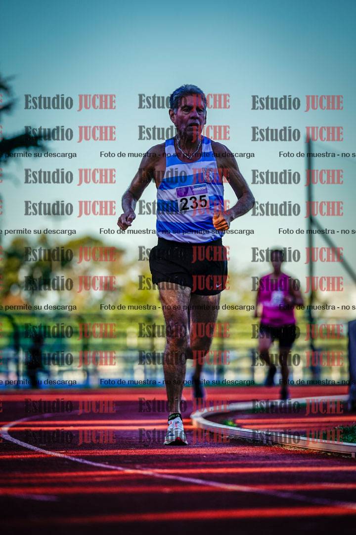 Fotos de los 3000 m de varones