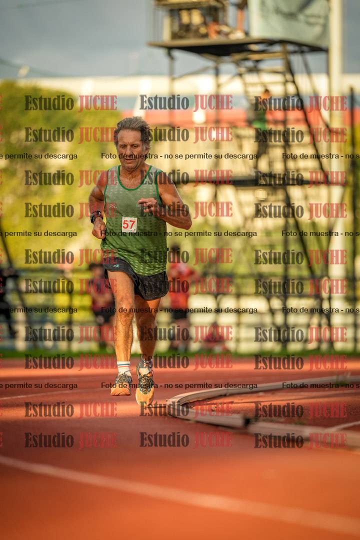 Fotos de los 5000 m llanos