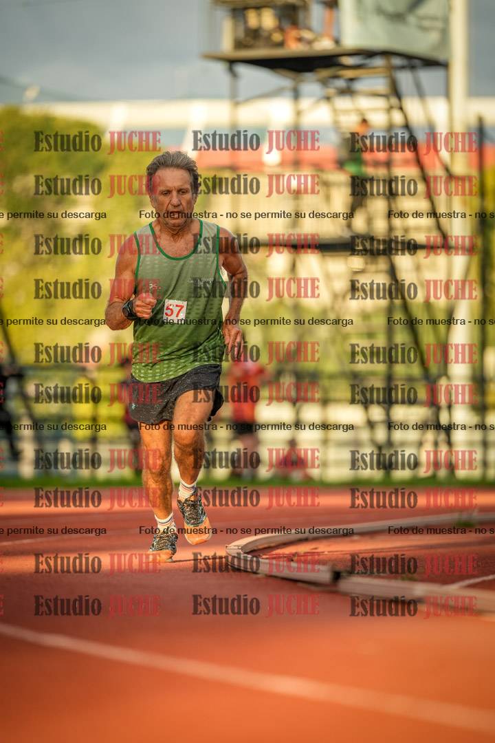 Fotos de los 5000 m llanos