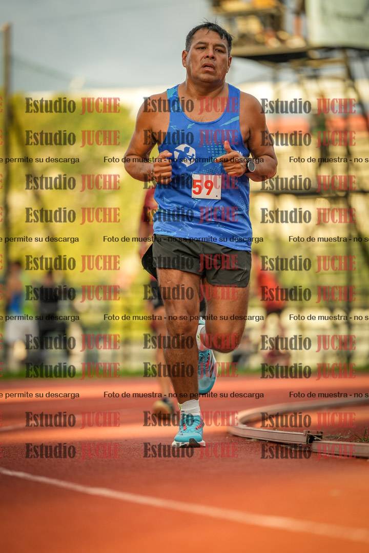 Fotos de los 5000 m llanos