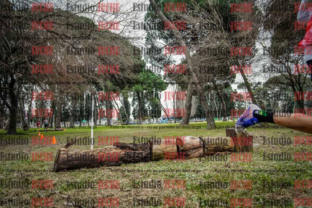 Fotos en el circuito