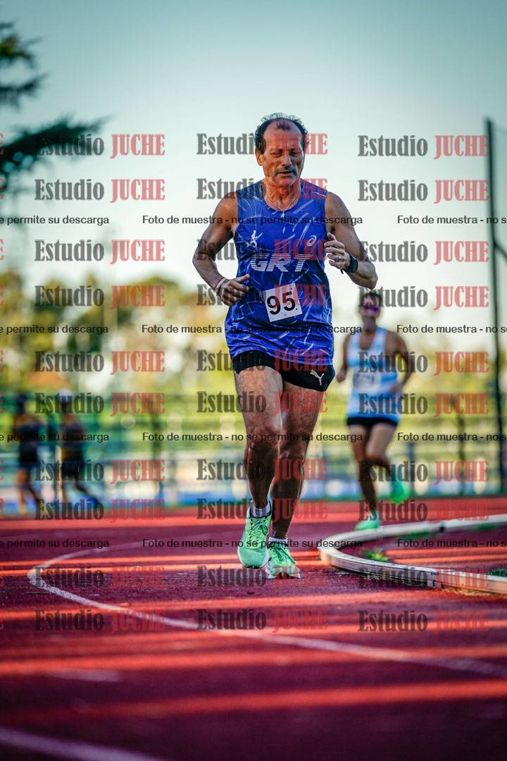 Fotos de los 3000 m de varones