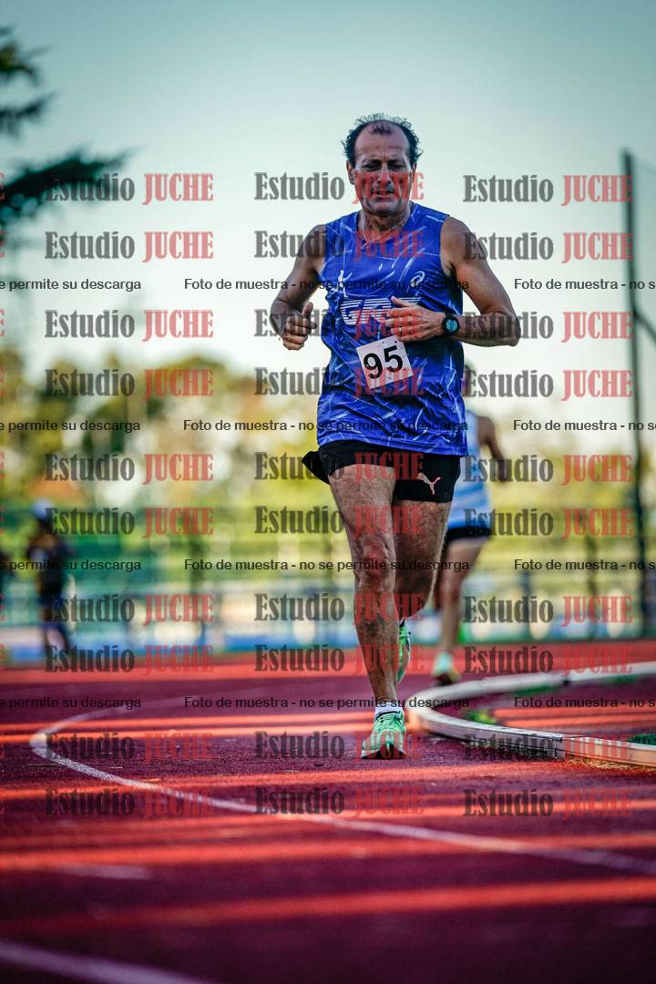 Fotos de los 3000 m de varones