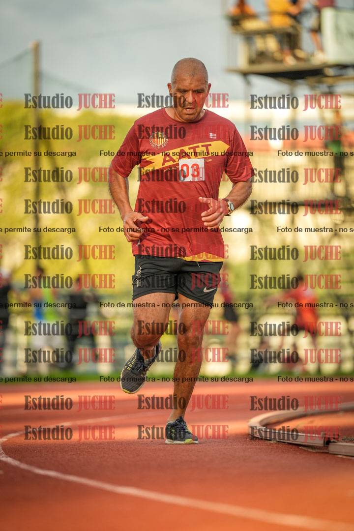 Fotos de los 5000 m llanos