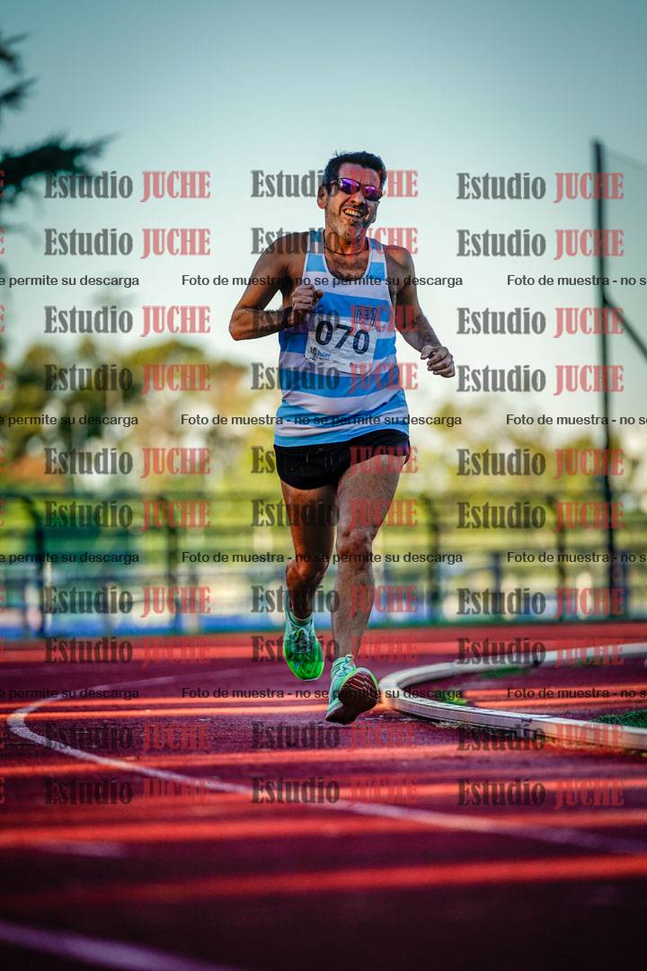 Fotos de los 3000 m de varones