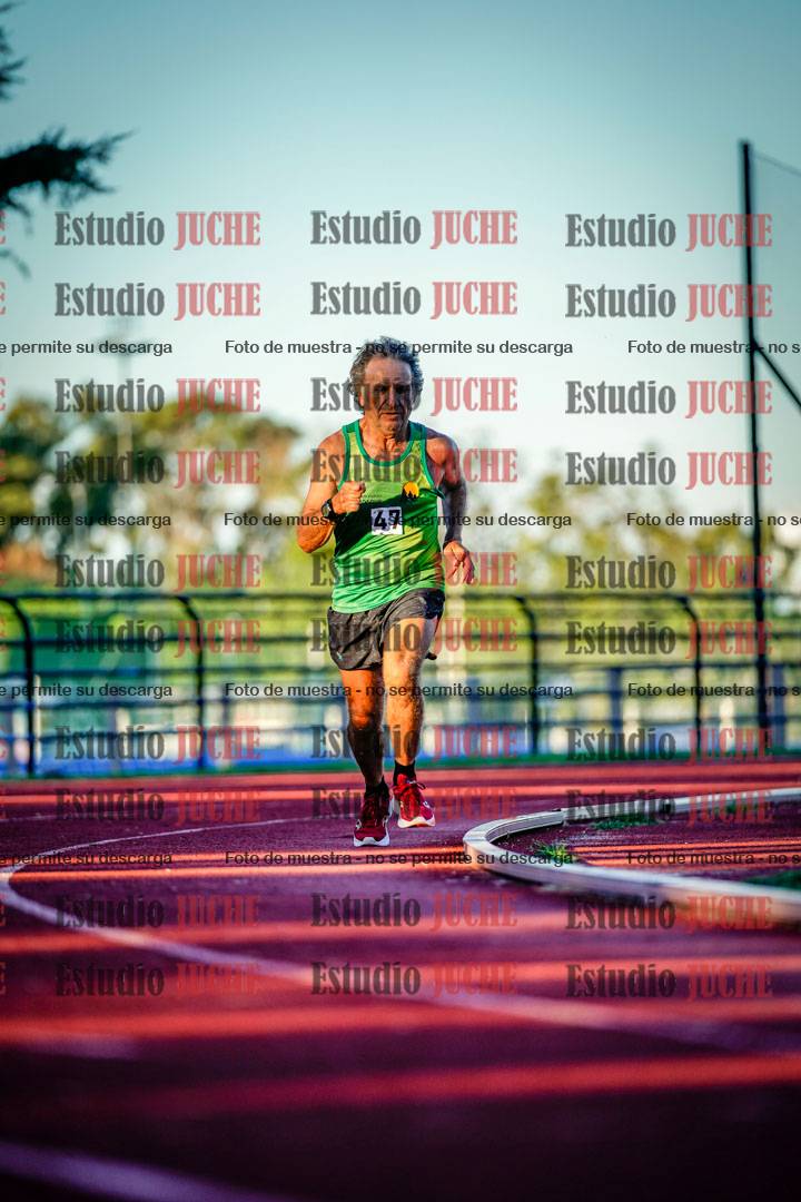 Fotos de los 3000 m de varones