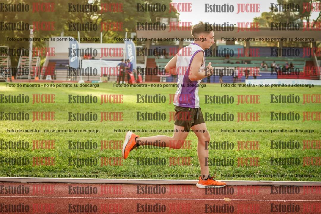 Fotos de los 5000 m llanos