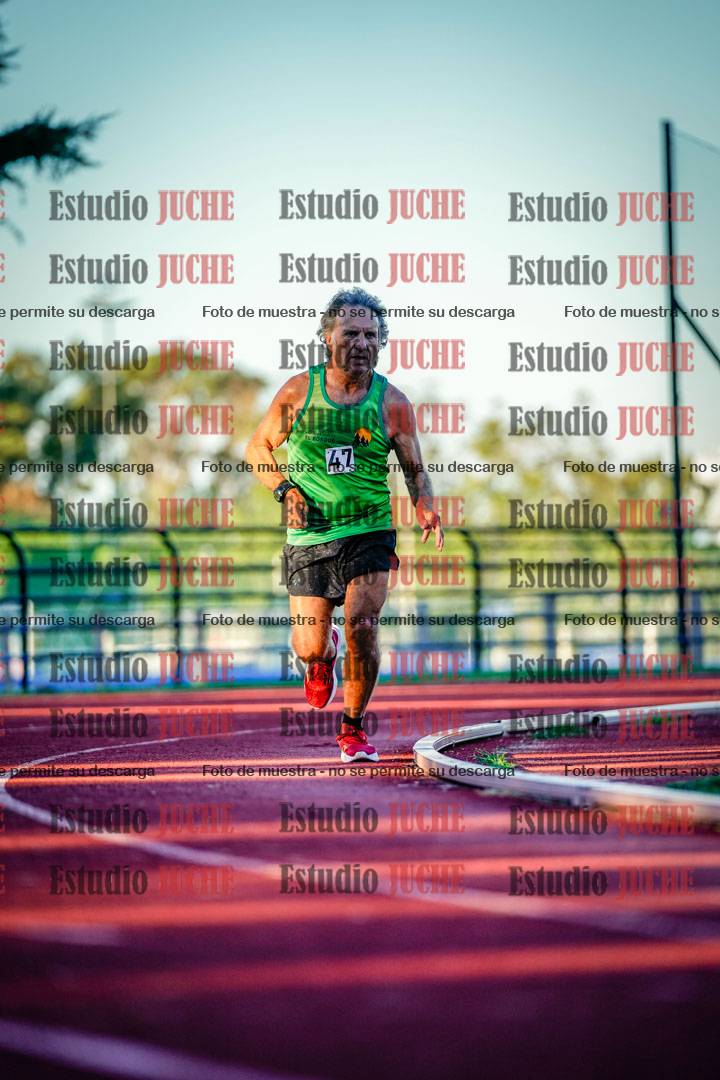 Fotos de los 3000 m de varones