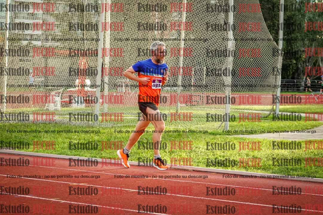 Fotos de los 5000 m llanos