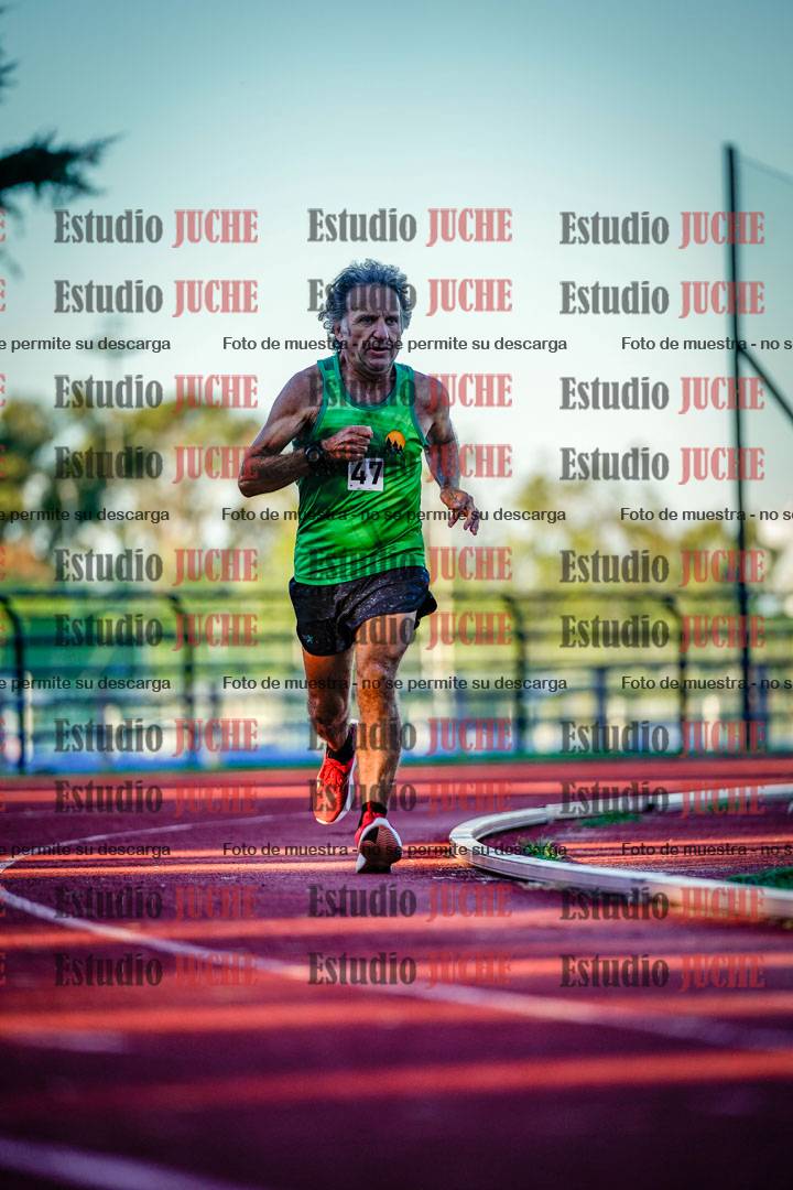 Fotos de los 3000 m de varones