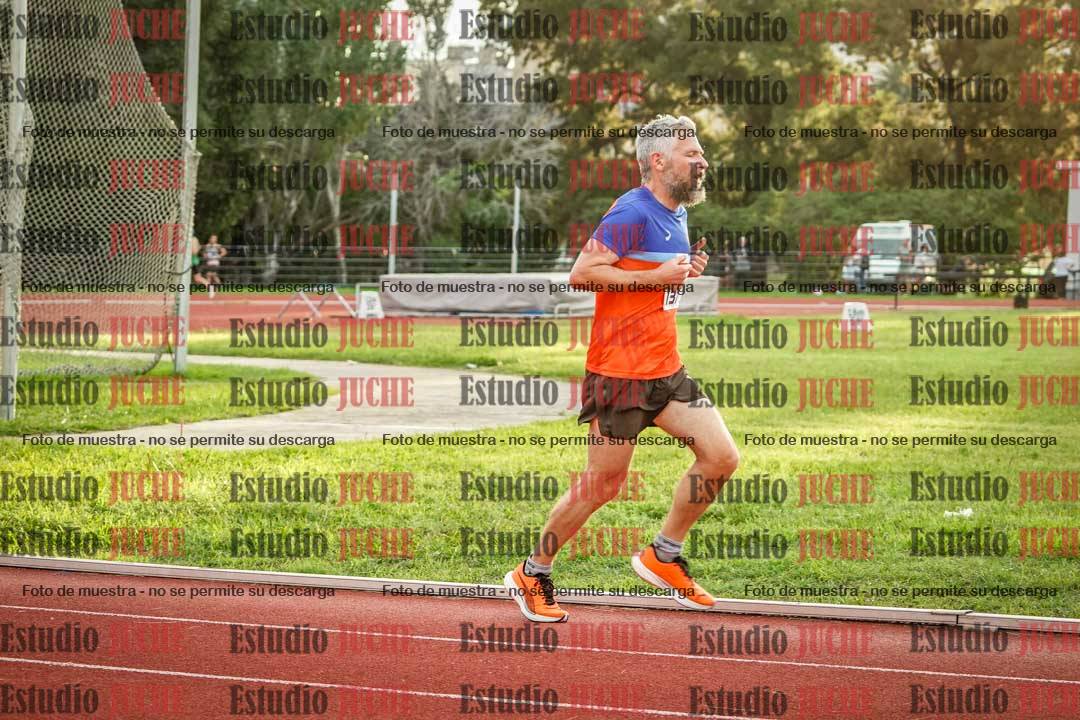 Fotos de los 5000 m llanos