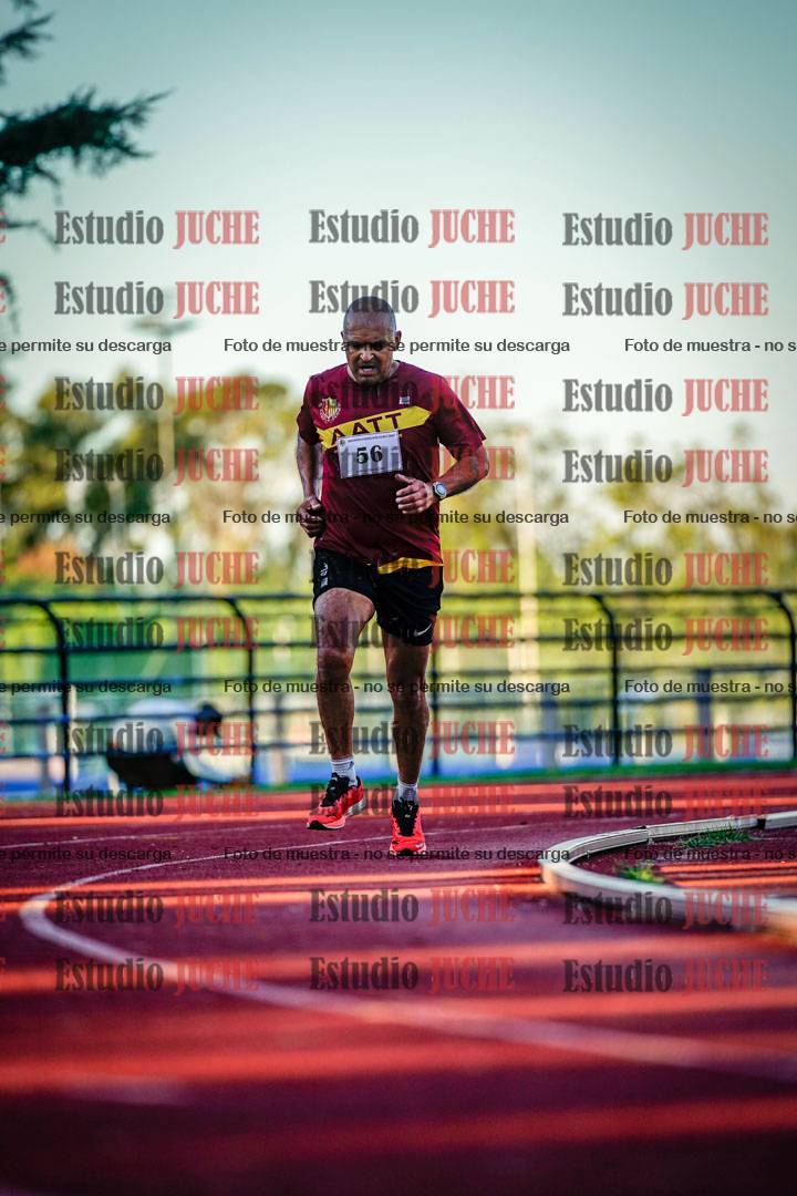 Fotos de los 3000 m de varones