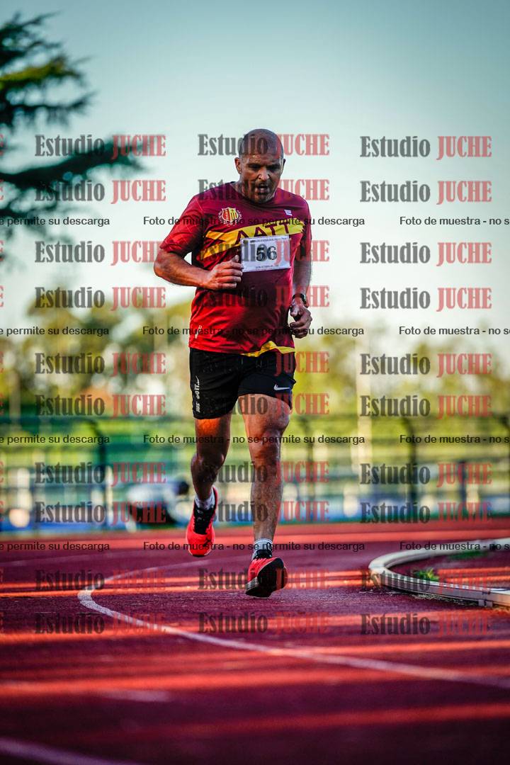 Fotos de los 3000 m de varones