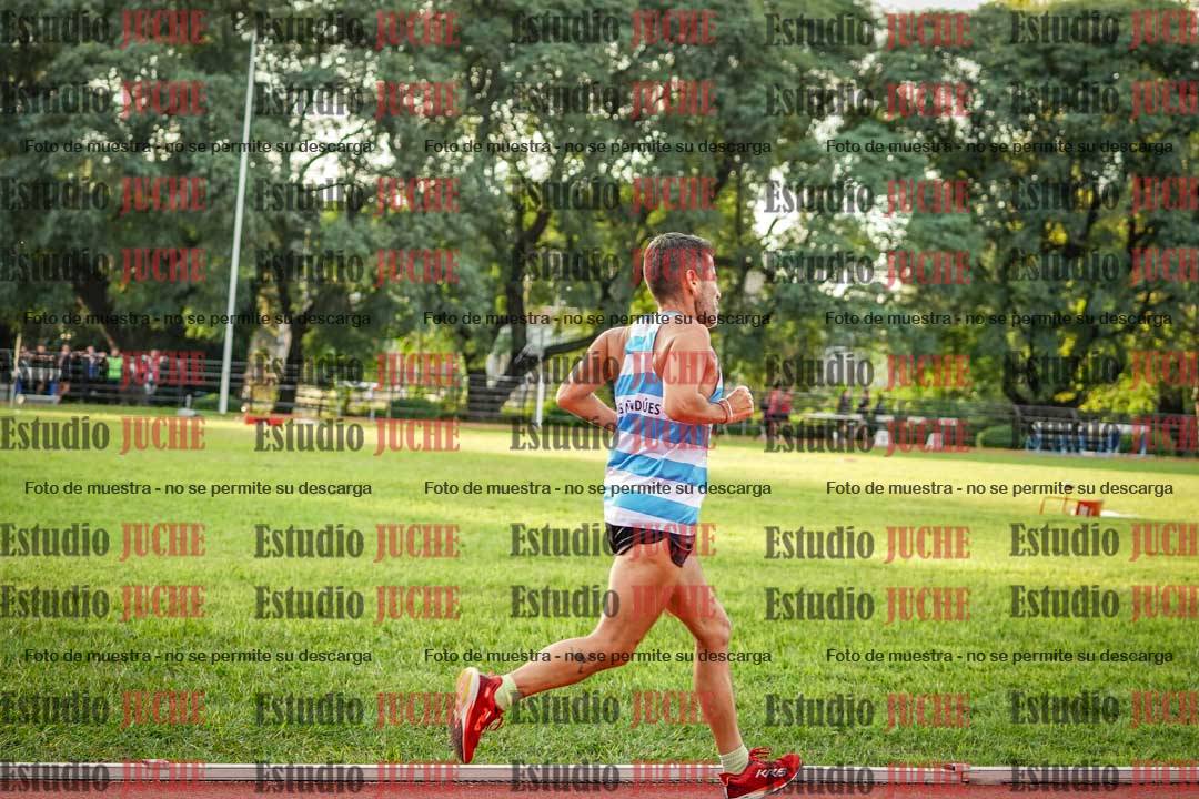 Fotos de los 5000 m llanos