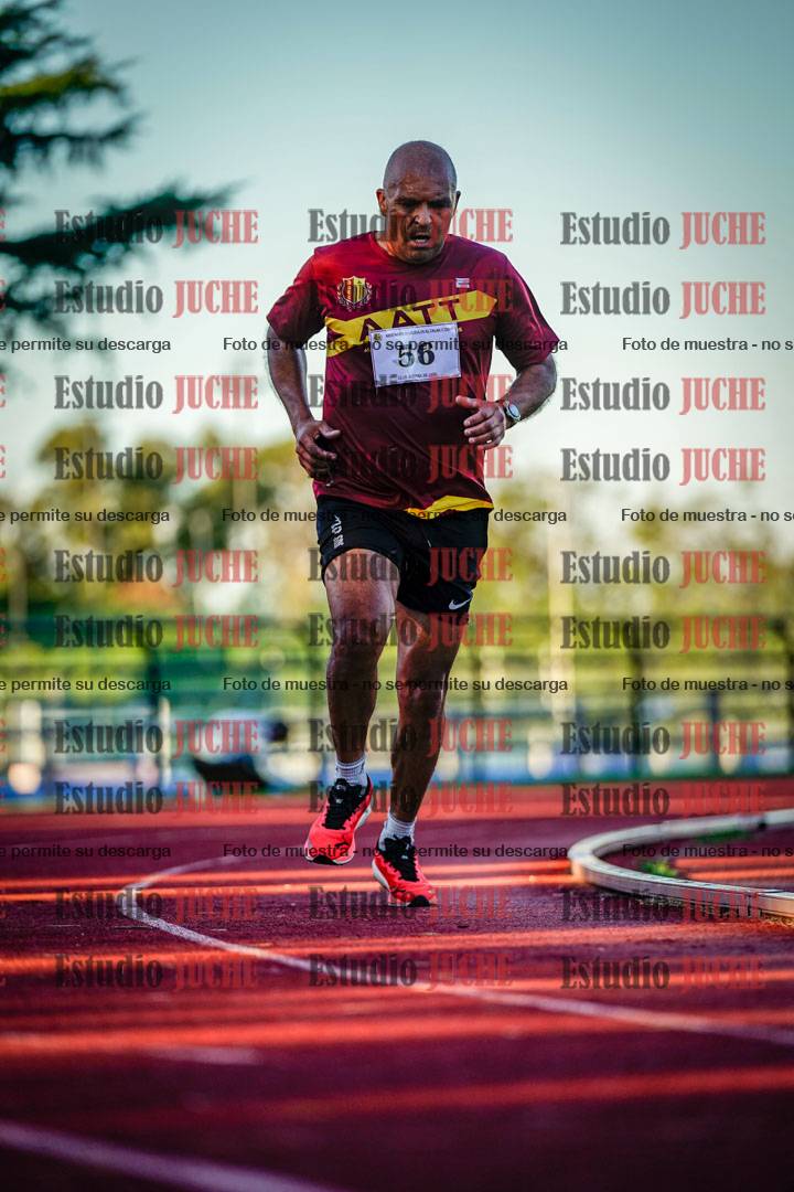 Fotos de los 3000 m de varones