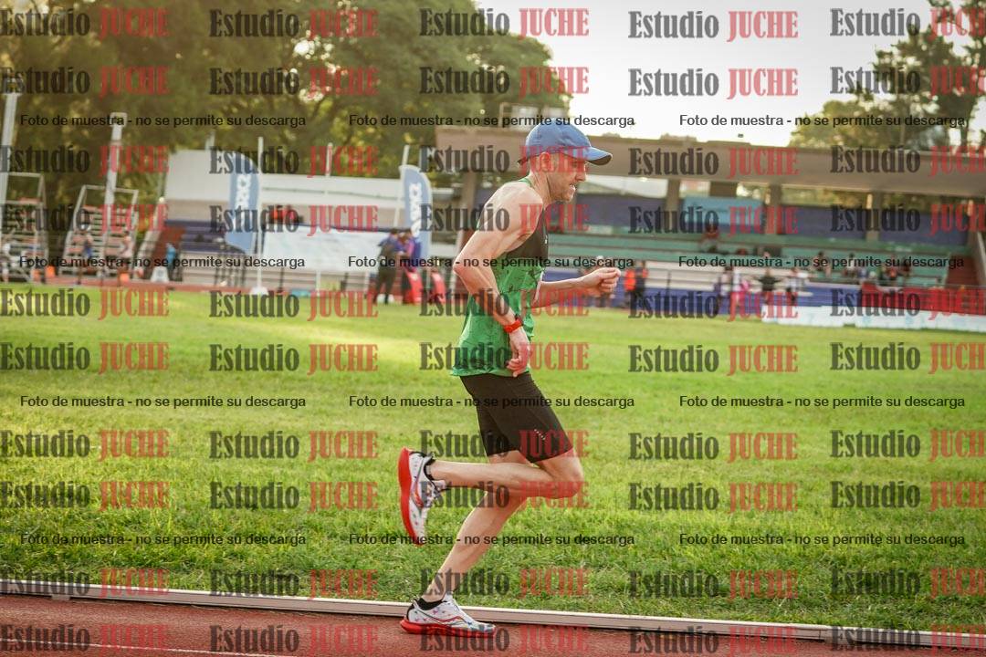 Fotos de los 5000 m llanos
