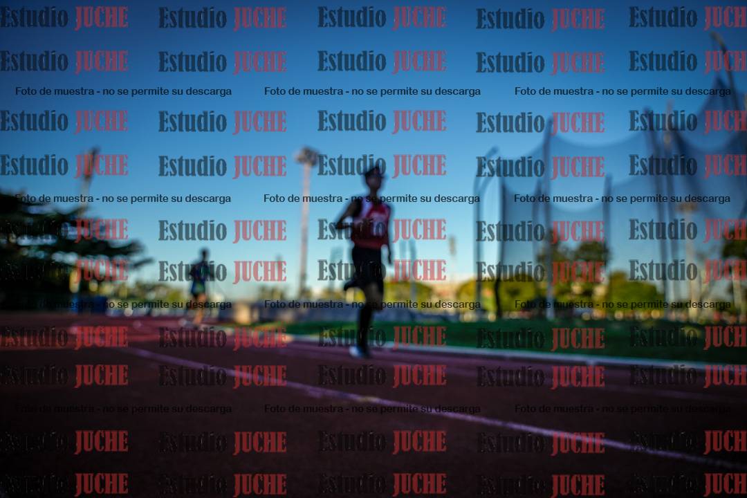 Fotos de los 3000 m de varones
