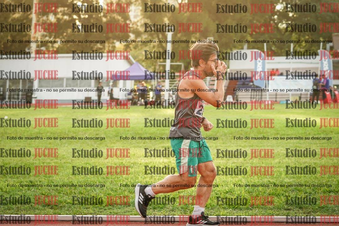 Fotos de los 5000 m llanos