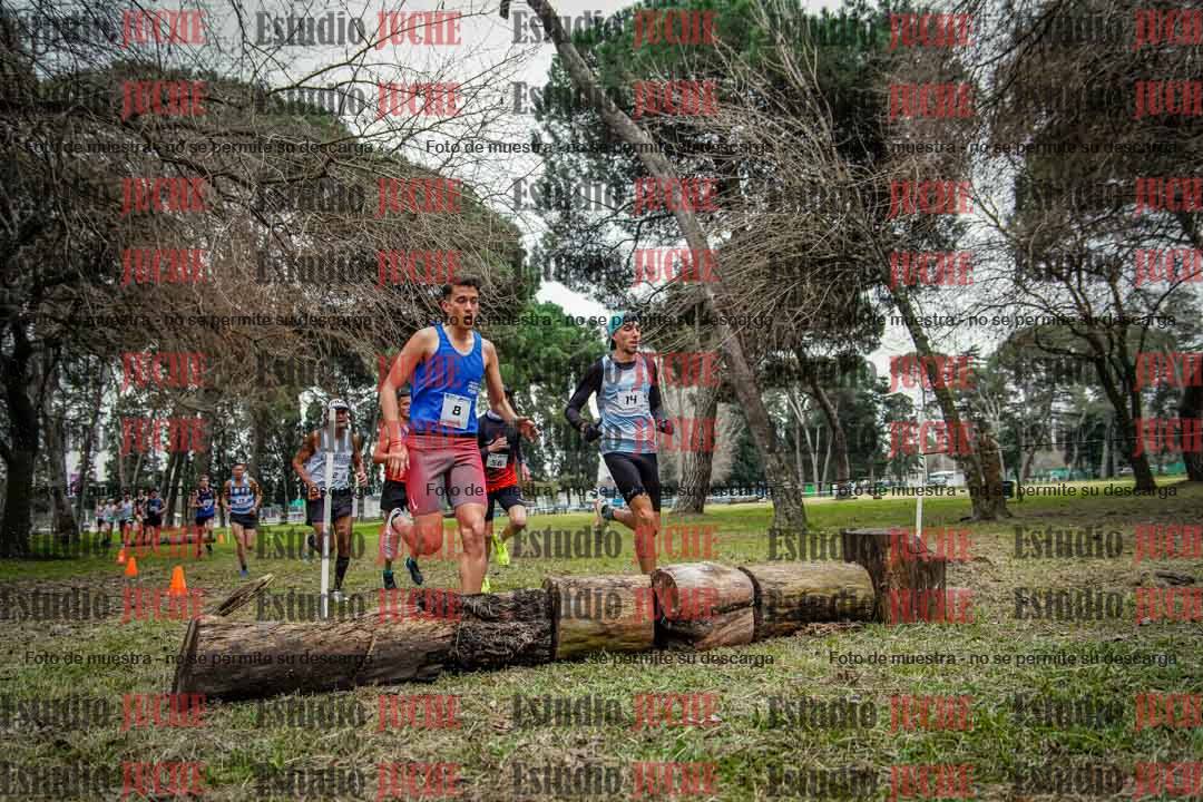 Fotos en el circuito