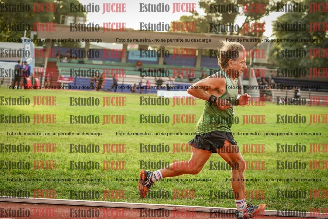 Fotos de los 5000 m llanos